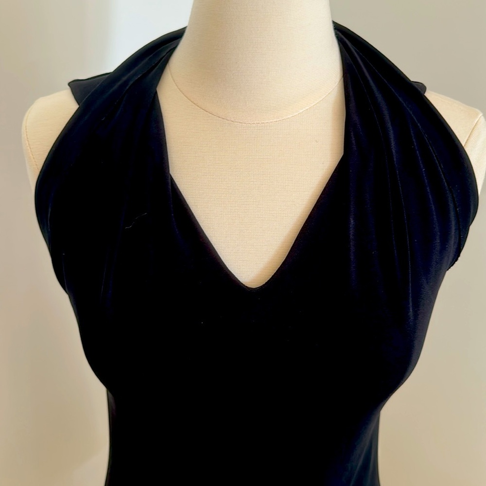 💂 All Saints Black Stretch Mini M